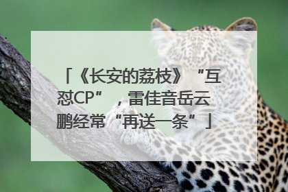 《长安的荔枝》“互怼CP”，雷佳音岳云鹏经常“再送一条”