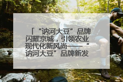 “讷河大豆”品牌闪耀京城，引领农业现代化新风尚——“讷河大豆”品牌新发地推介会圆满落幕