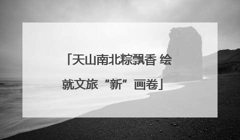 天山南北粽飘香 绘就文旅“新”画卷